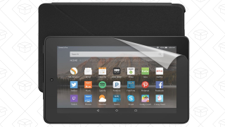 Save $10 On Amazon's Already-Stupid-Cheap Fire Tablet, and Get Some Free Accessories